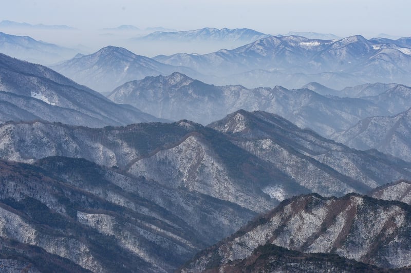 Mountain Peak